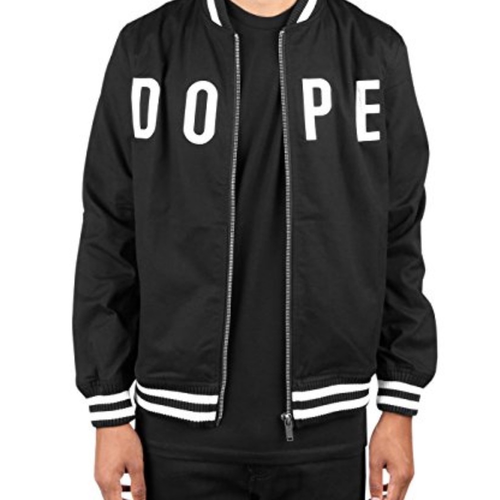 Dope Bomber Jacket